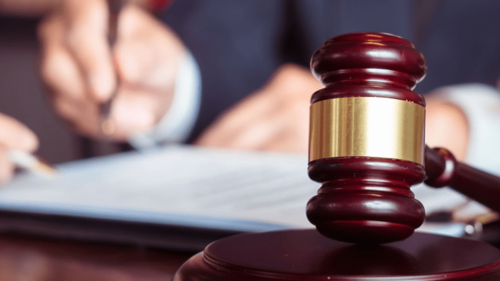 South African court procedure explained