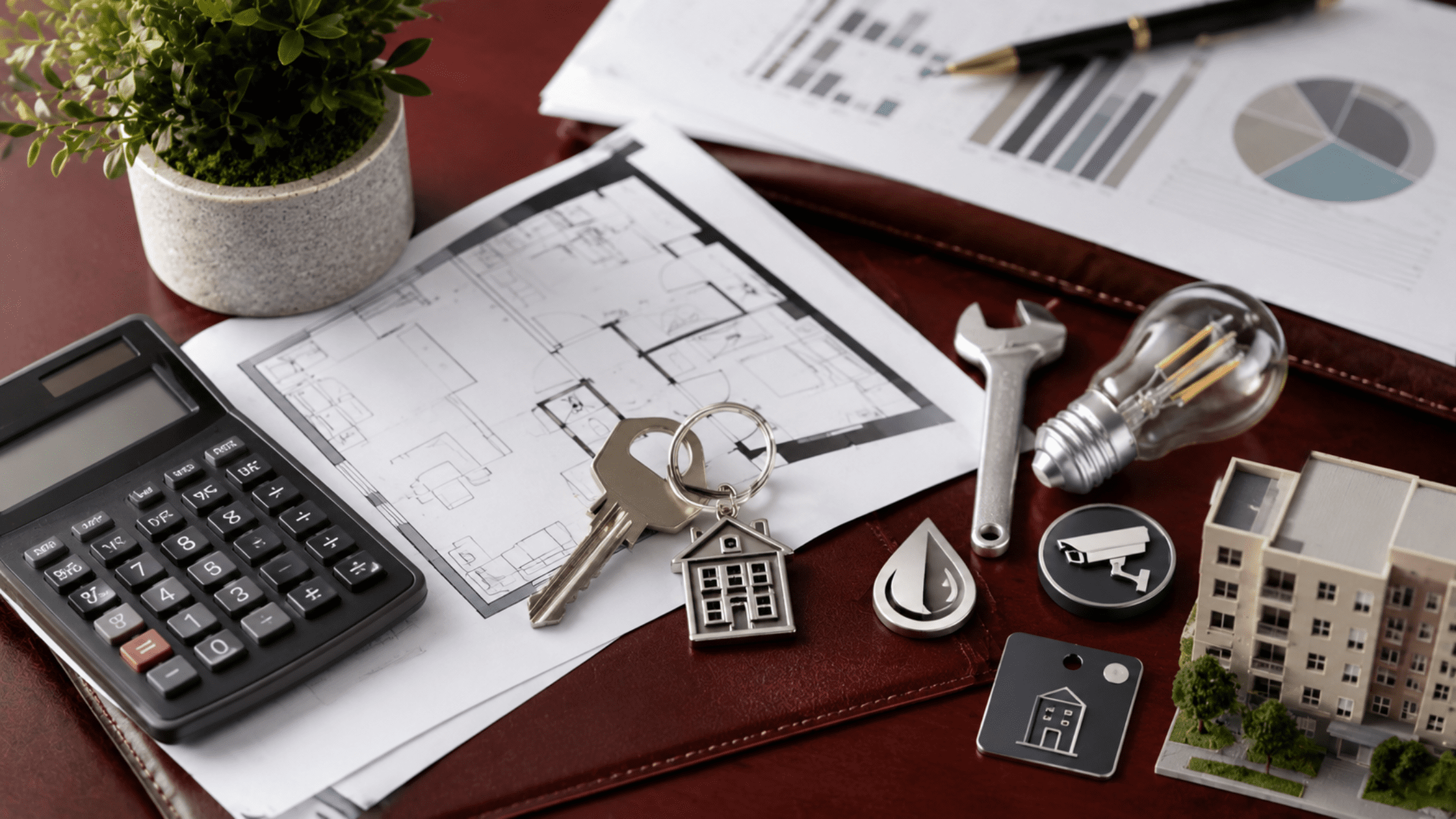 sectional title levies South Africa
