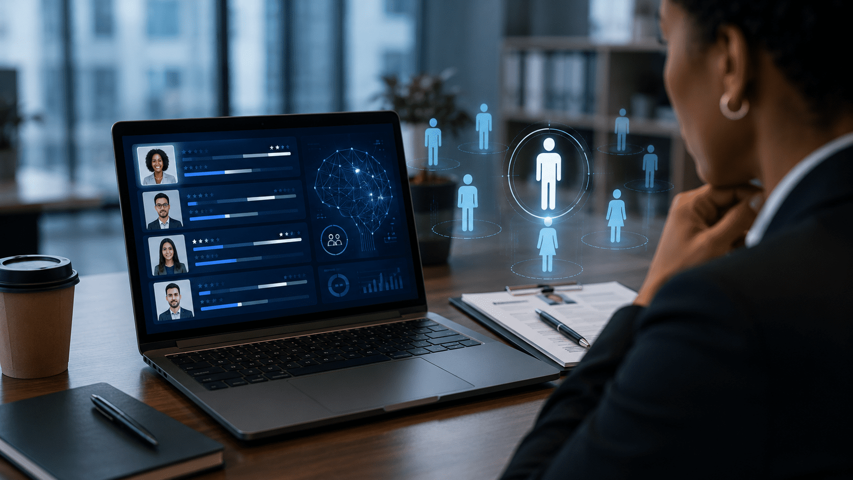 AI in Hiring: The Legal Risk Is Not the Tool—It’s the Decision